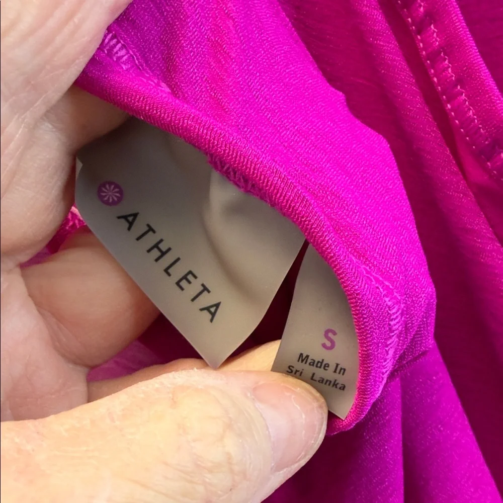 Athleta racerback tank top‎ - Picture 4 of 8